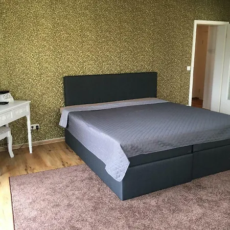 Apartamento 4 Brunnenstrasse