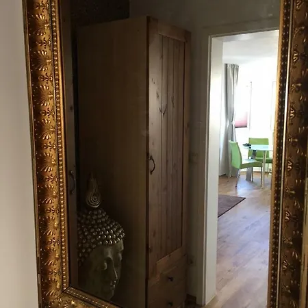 4 Brunnenstrasse Apartamento *