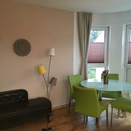 4 Brunnenstrasse Apartamento *
