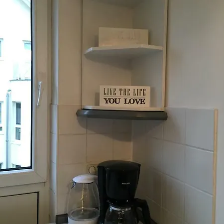 4 Brunnenstrasse Apartamento