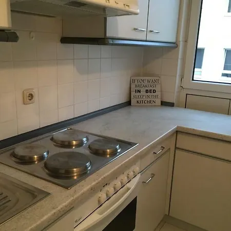 Apartamento 4 Brunnenstrasse